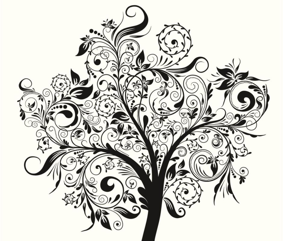 27 Beautiful Tree Tattoos - A Guide to Their Meanings
