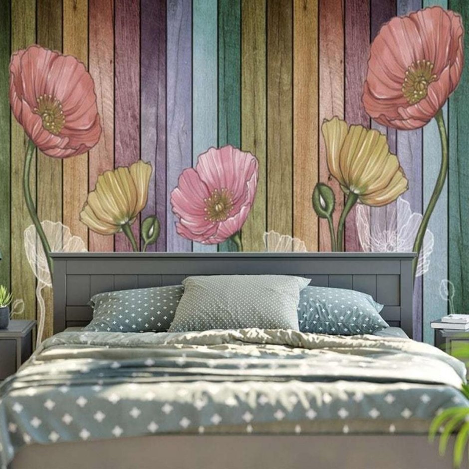 Tapestry wall decor