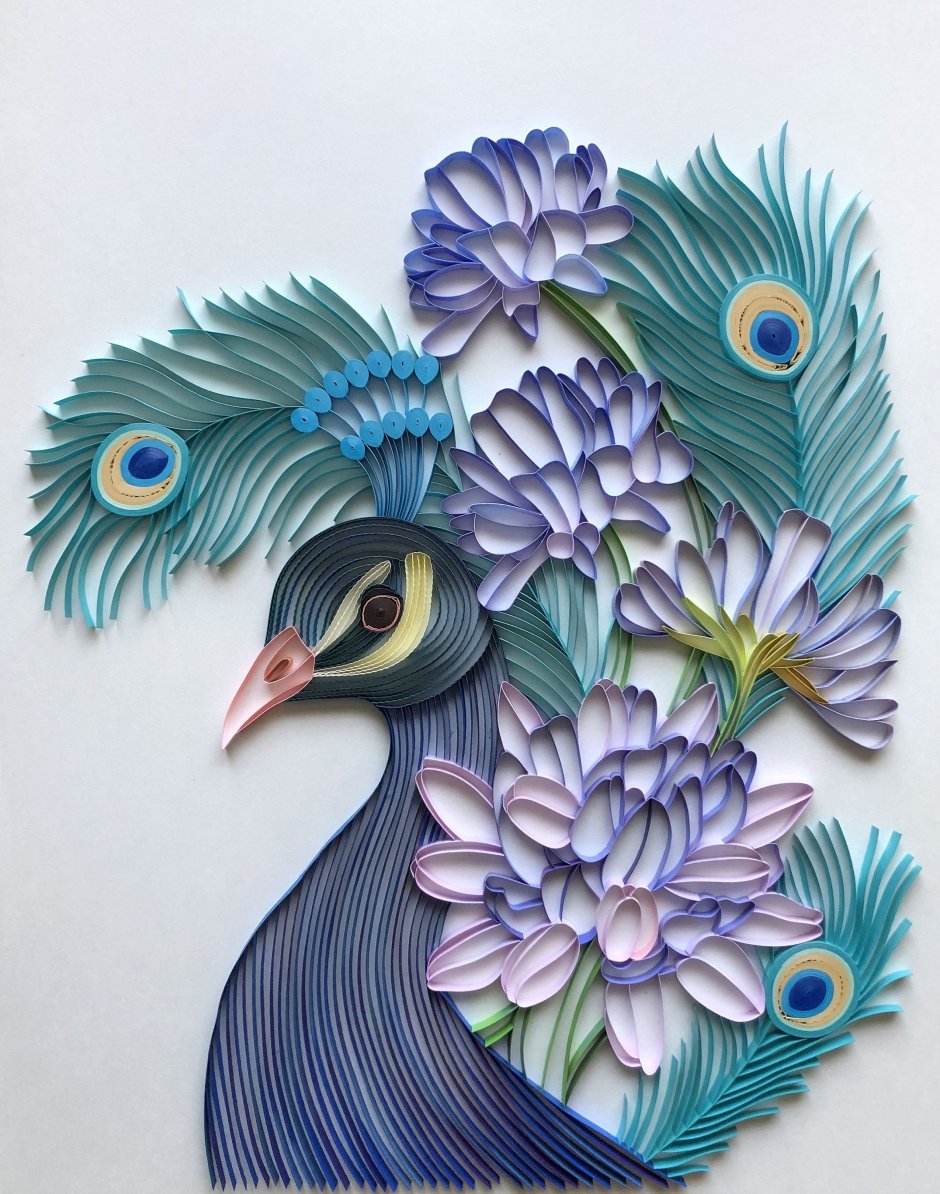 H quilling