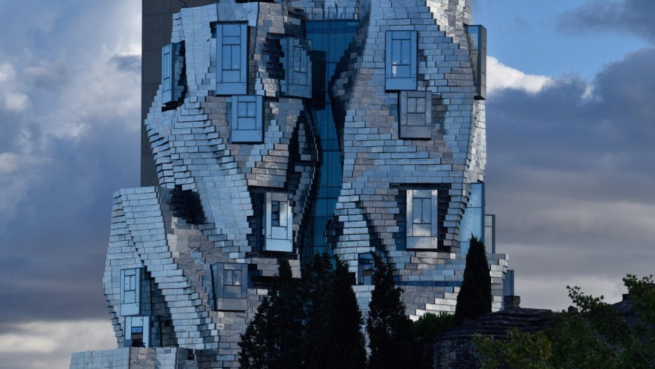 Gehry tower