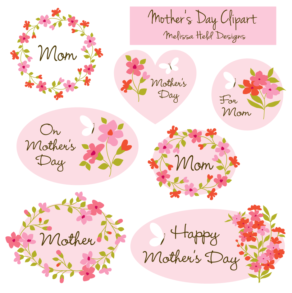 Mother day crafts