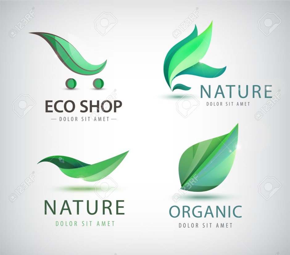 Organic leaf