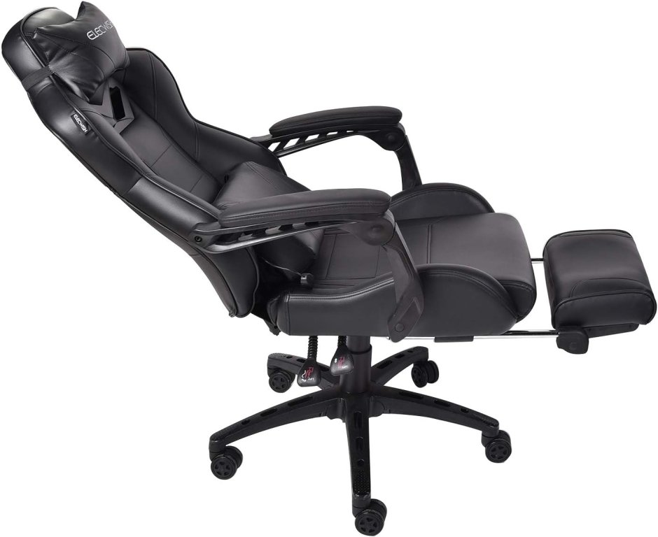 Recliner chair computer