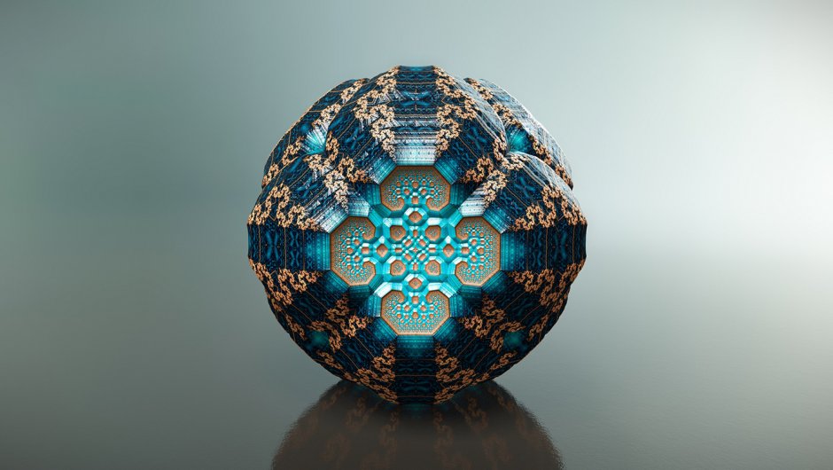 Tibetan ornaments