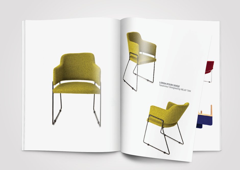 Catalogue chair