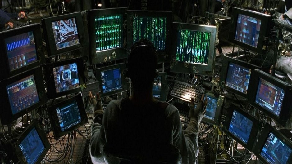 Matrix computer