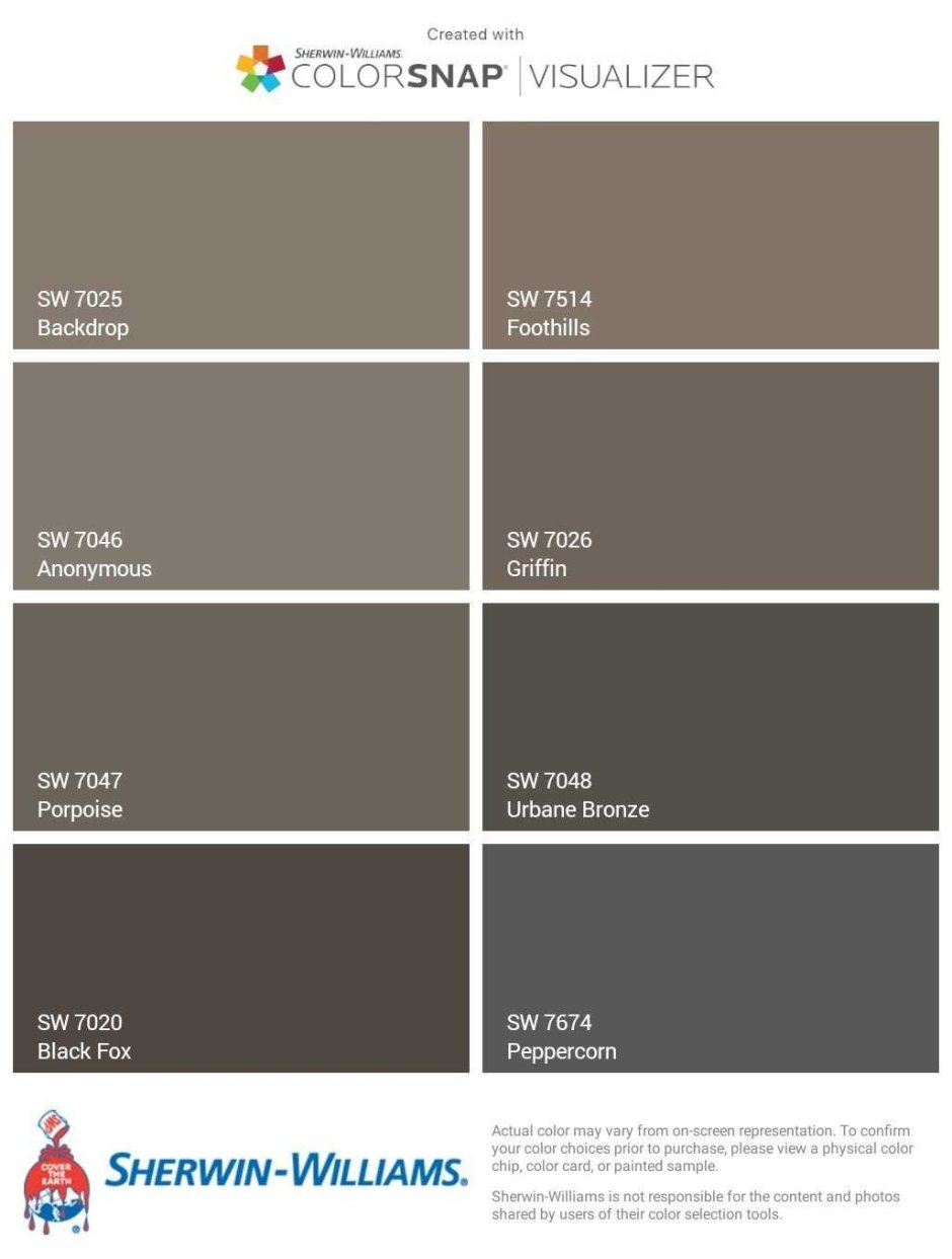 Color beige grey