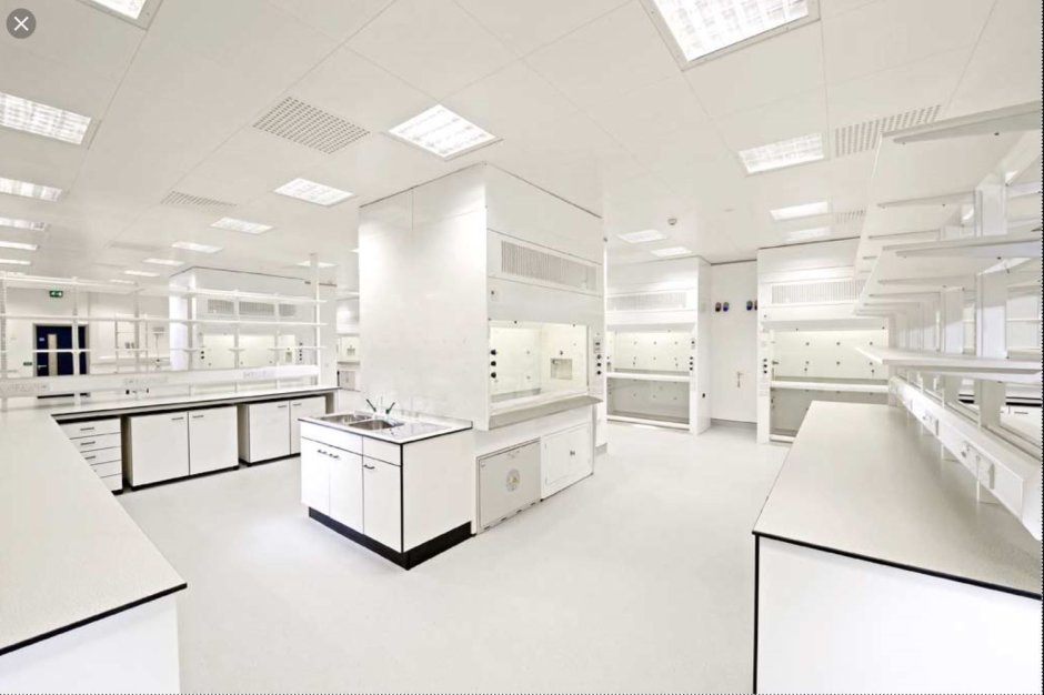Chemistry laboratory design