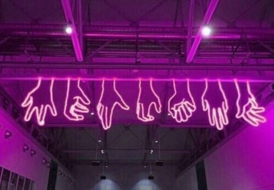 Strippers neon signs