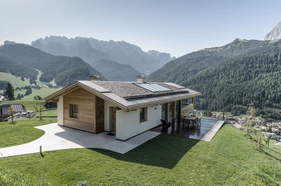 Swiss architecture