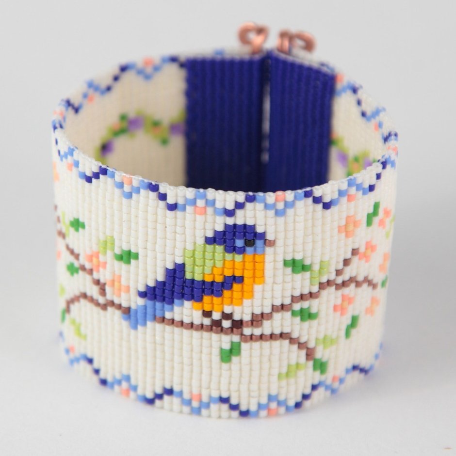 Loom bracelets pattern