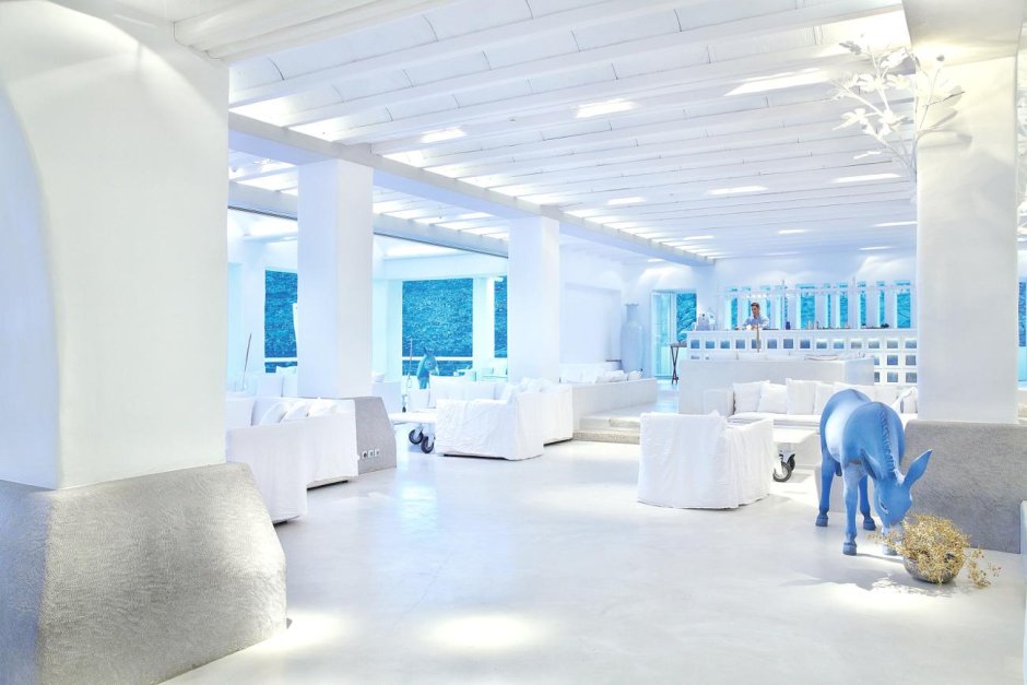 Mykonos blu grecotel exclusive resort