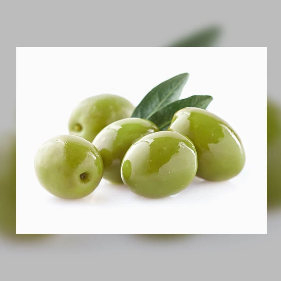 Olives varieties
