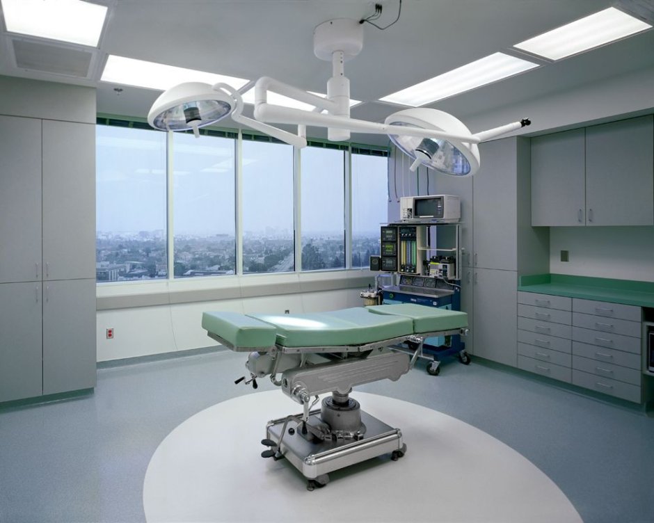 Medical operations room