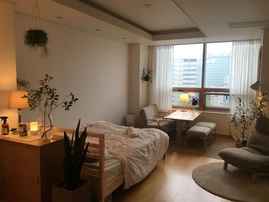 Korean apartment