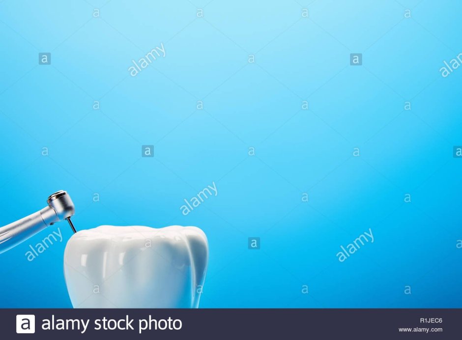 Dentistry background