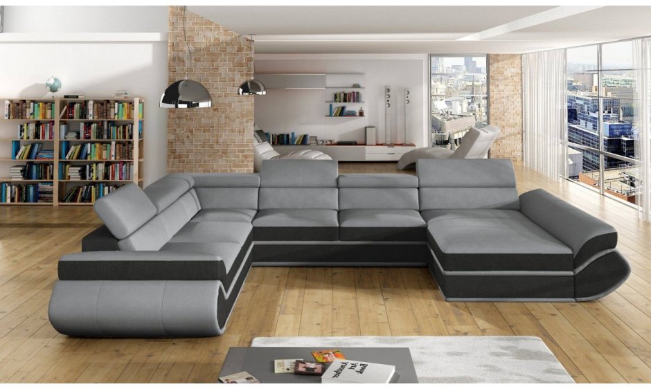 Divan corner sofa