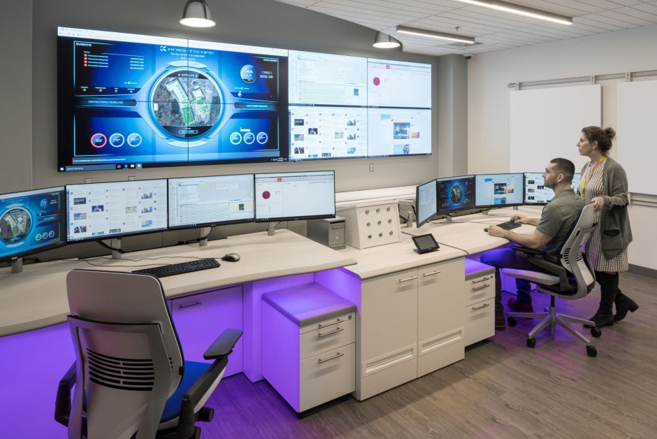 Security operations centre