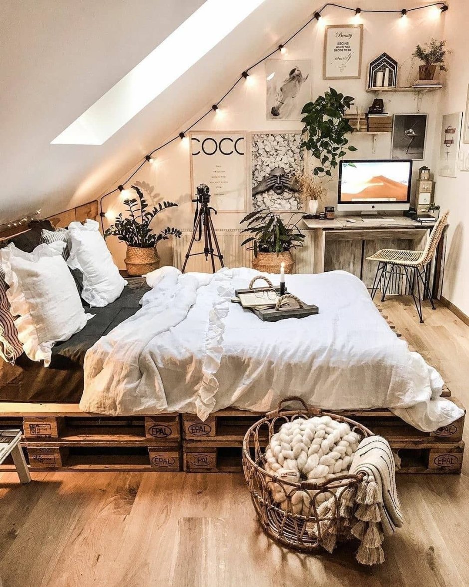 Crazy bedrooms