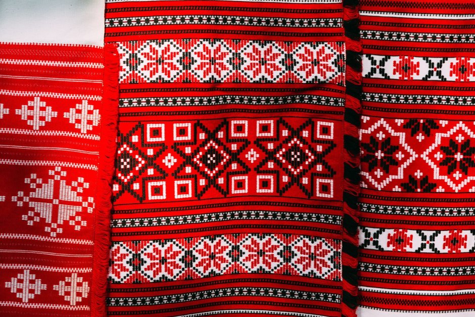 Slavic pattern