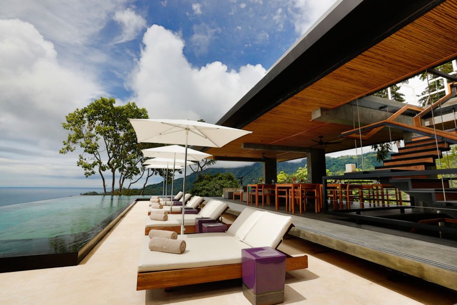 Costa rica resorts