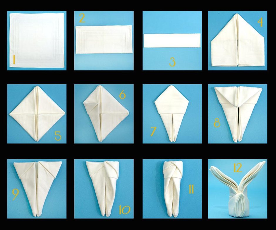 Folding paper techniques