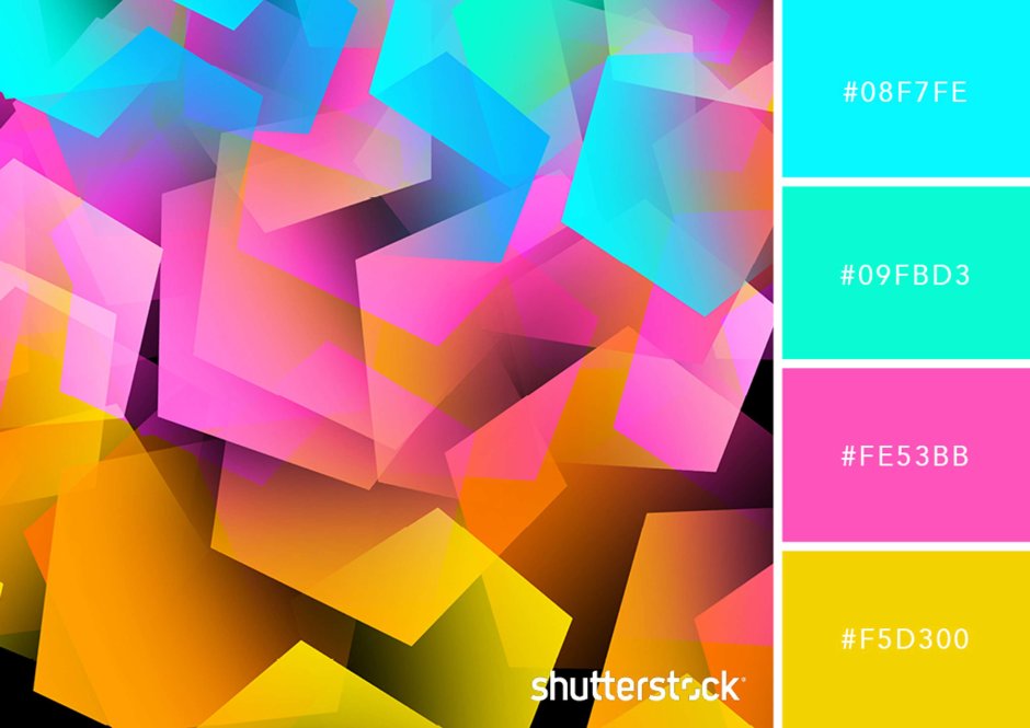 LookBookYou: Are NEON colors still trending?  Neon paint color, Neon colour  palette, Neon colors