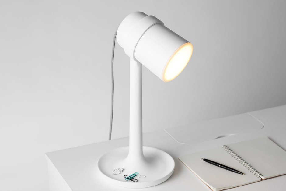 Smart table lamp