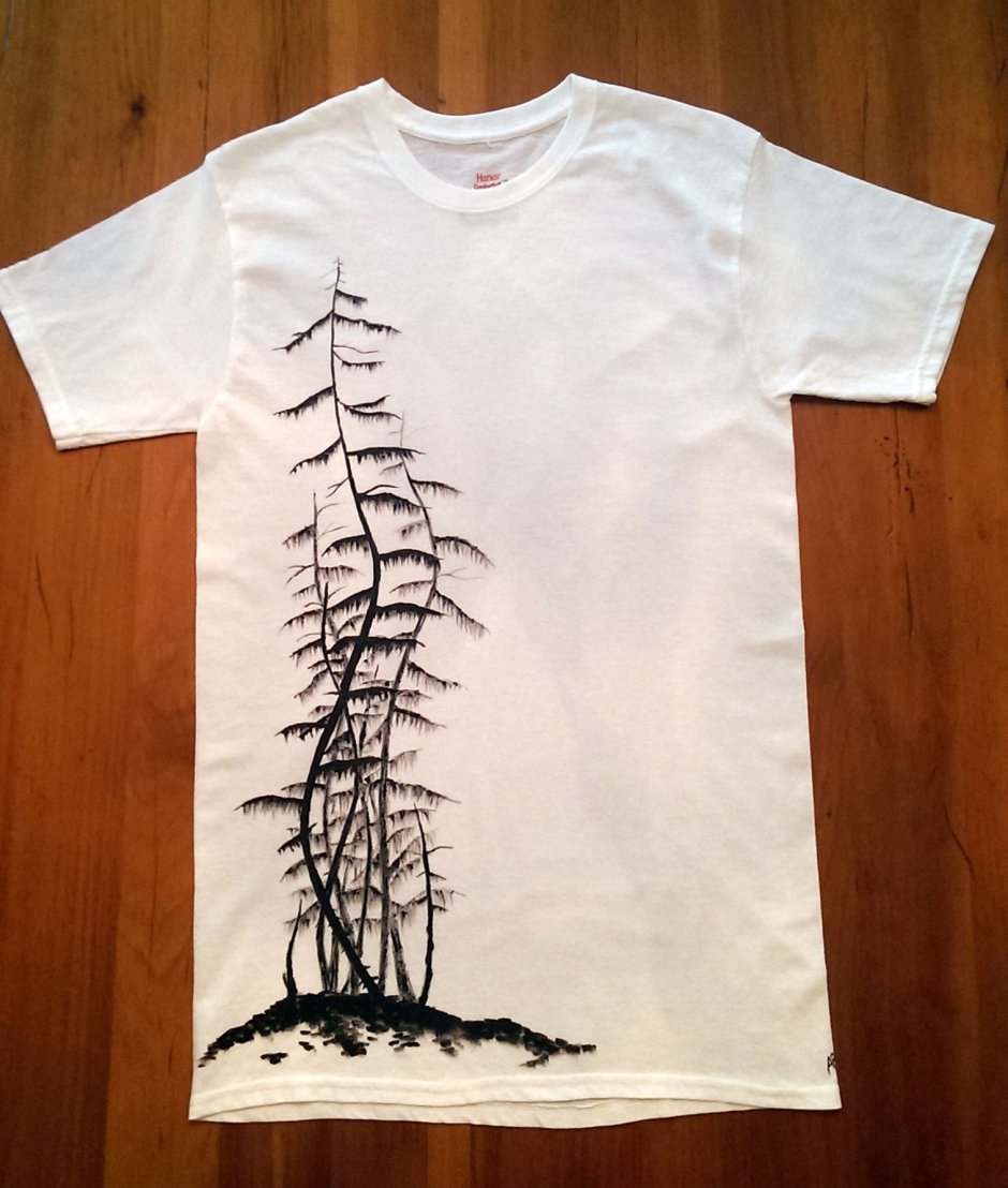 Tree t shirt design