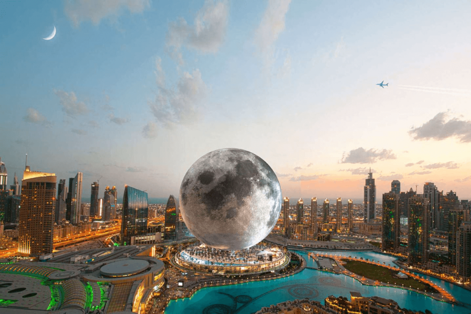 Dubai tourism
