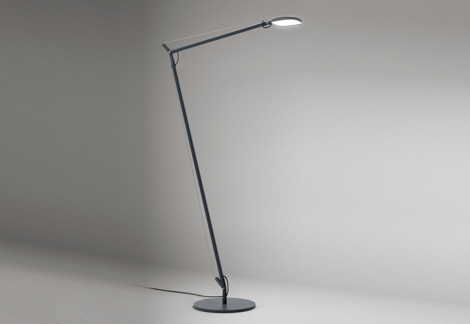 Designer lamp stand