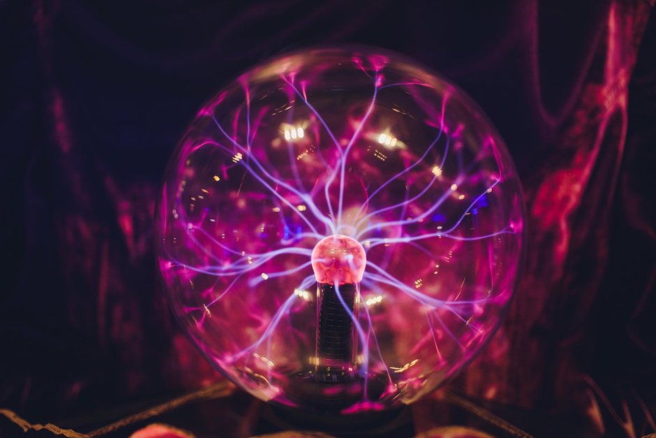 Plasma energy ball