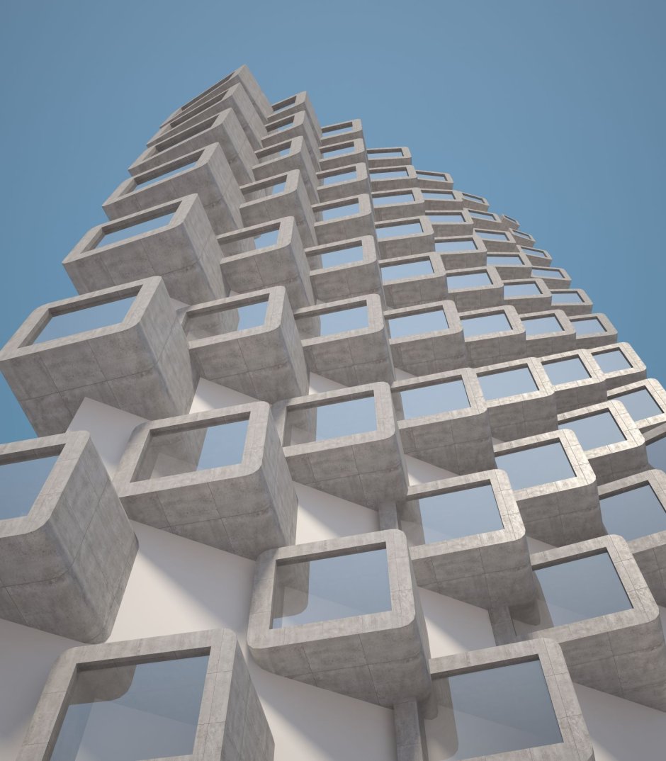 Parametric building