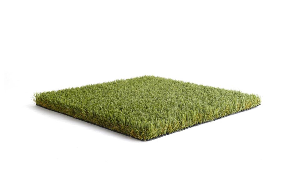 Isometric green grass