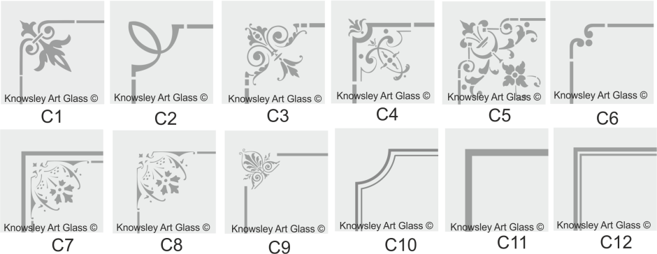 glass #etching #design #modern #glassetchingdesignmodern  Glass etching  designs, Glass etching patterns, Frosted window design