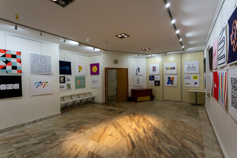 Virtual exhibition hall