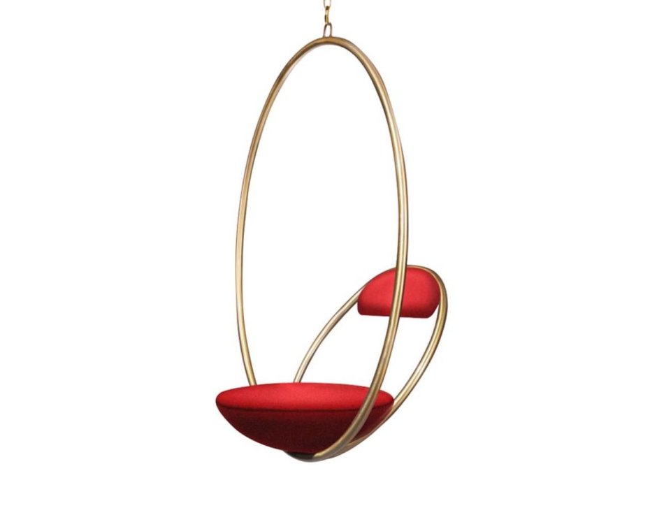 Hanging chair swing