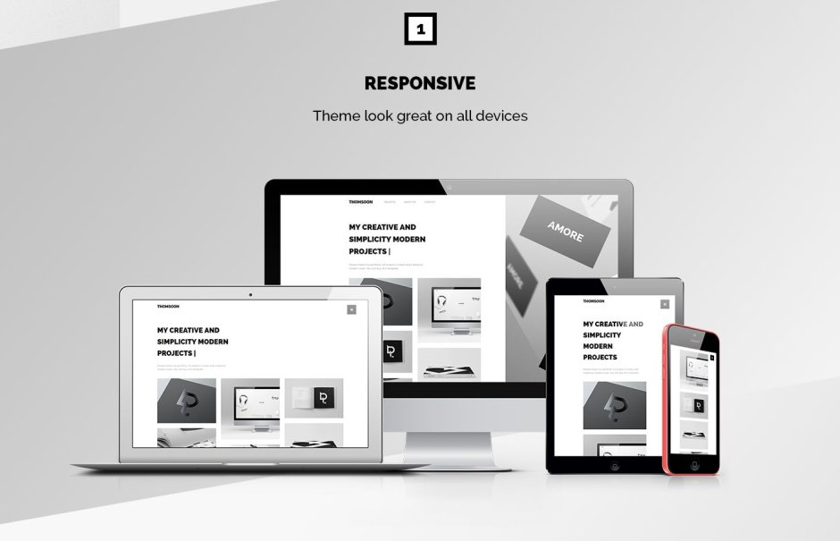 Responsive design layout