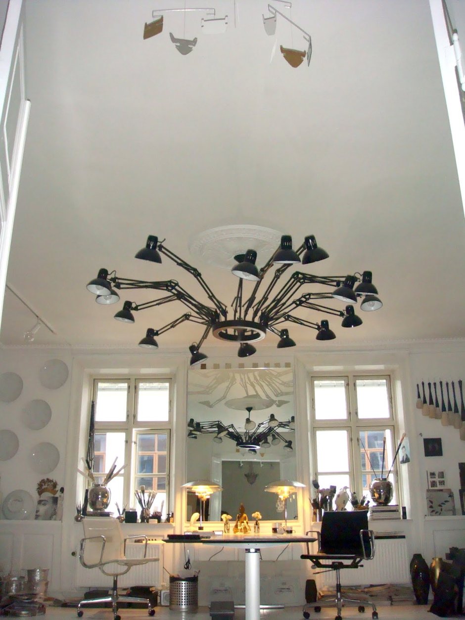 Funny chandeliers