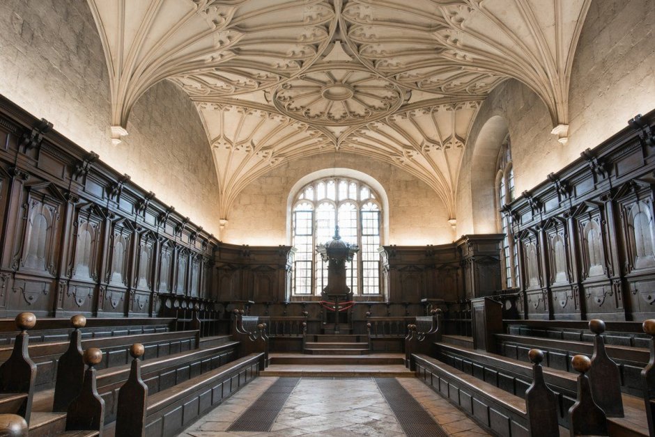 Bodleian library oxford
