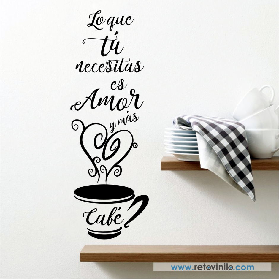 Cafe pared
