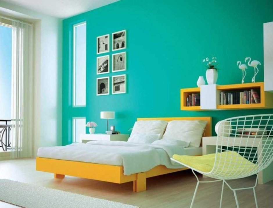 Room color combinations