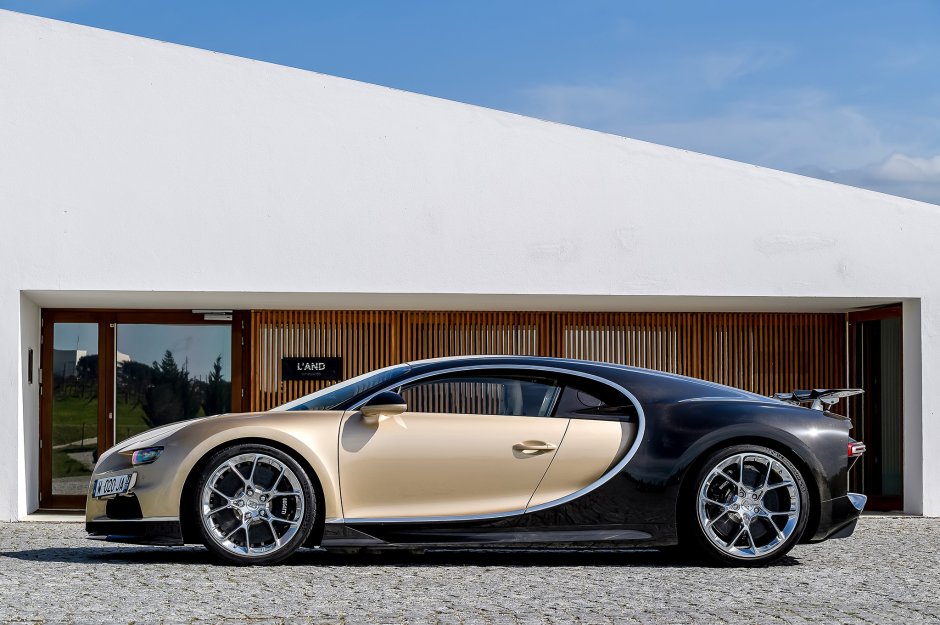 Bugatti home