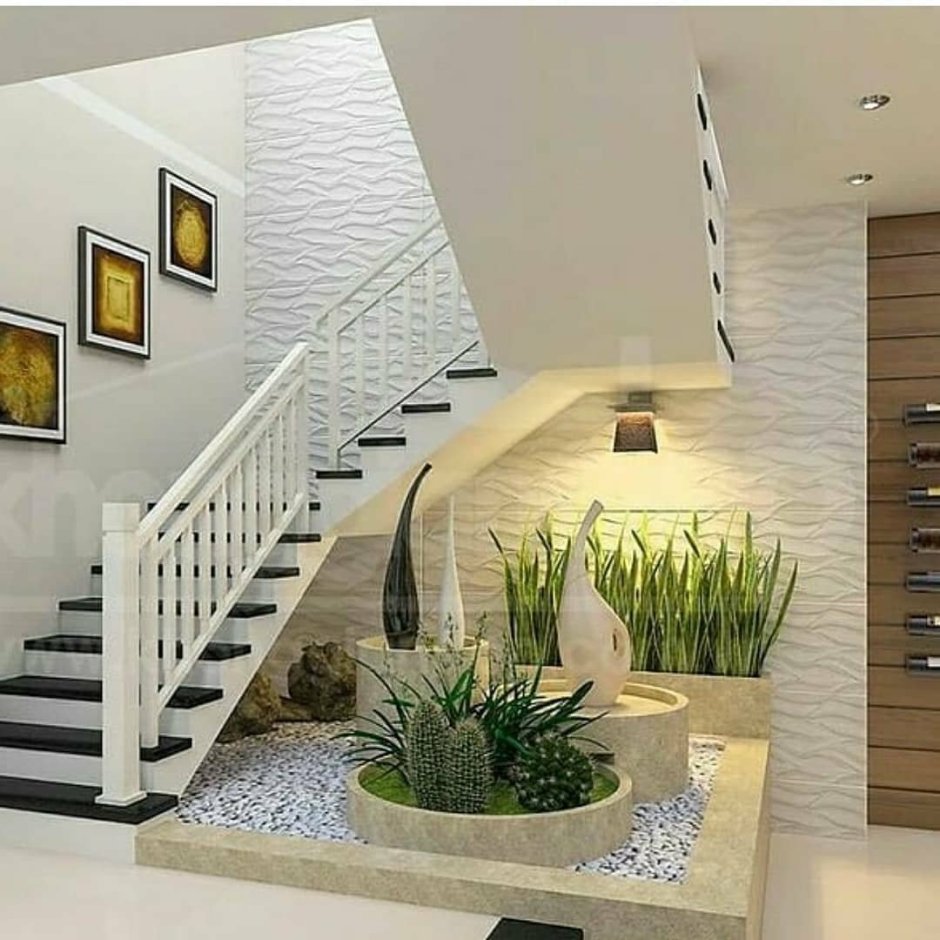 Staircase idea