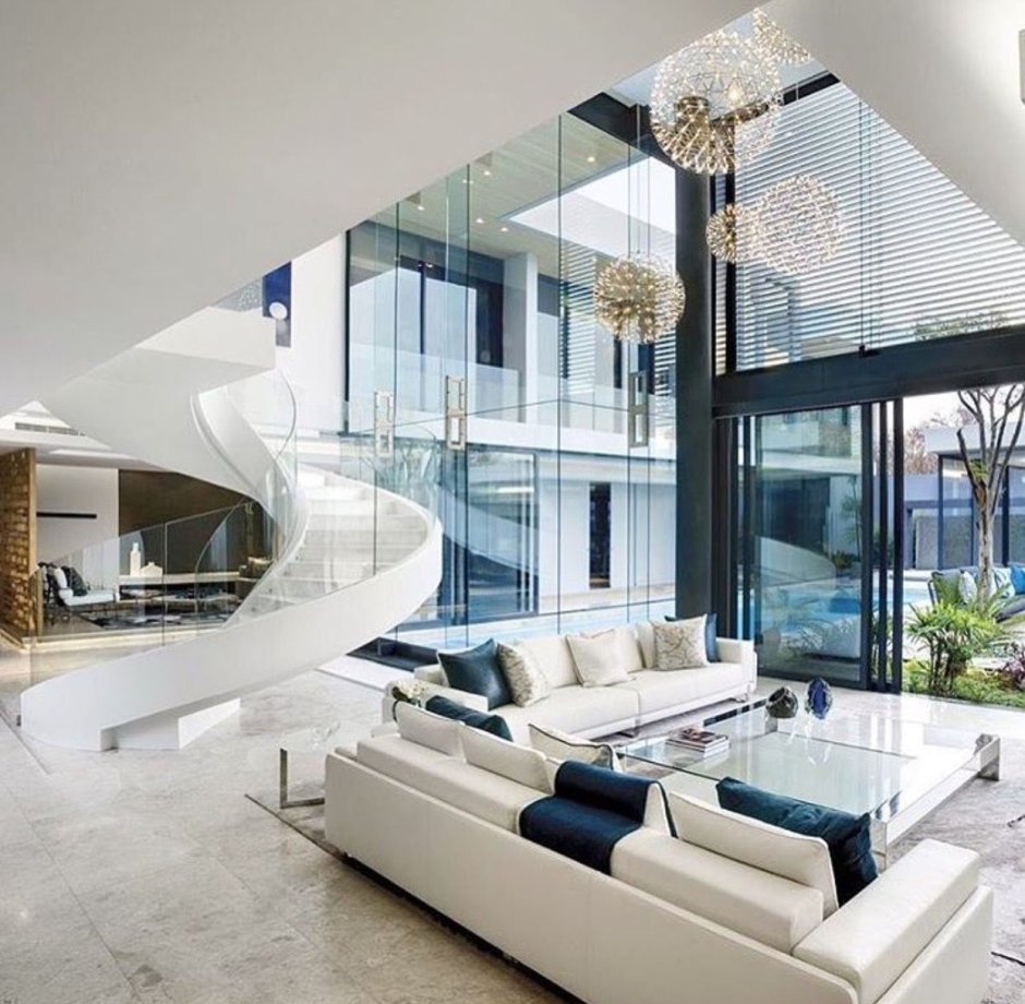 Amazing living room