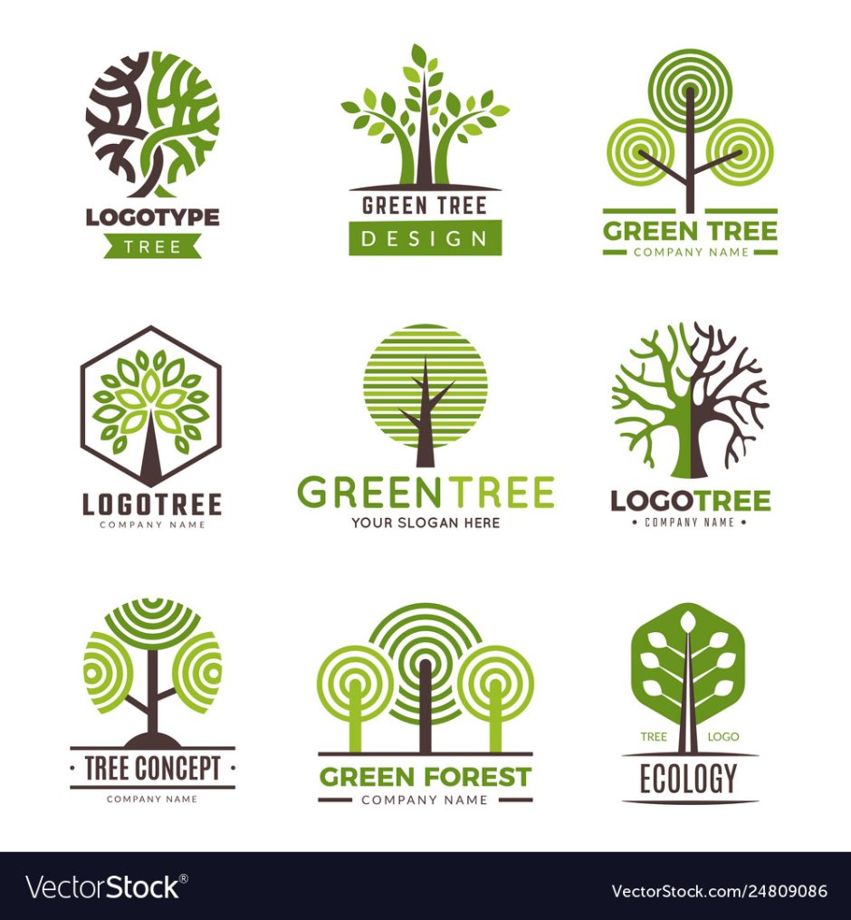 15,900+ Circle Tree Logo Stock Illustrations, Royalty-Free Vector Graphics  & Clip Art - iStock