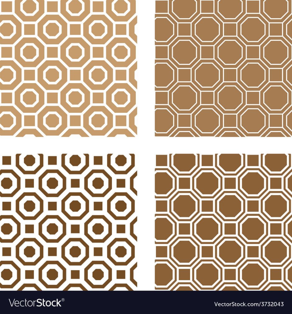 Octagon pattern