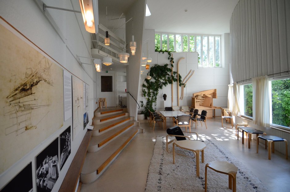 Aalto house