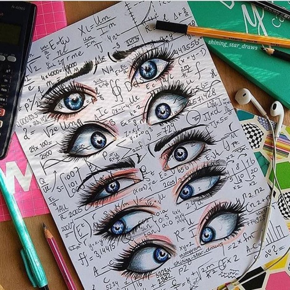 Get Inspired with Cool Drawings