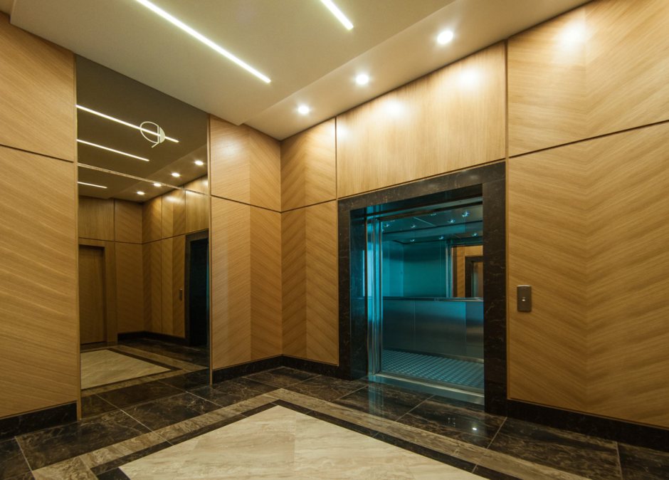 Lux elevator